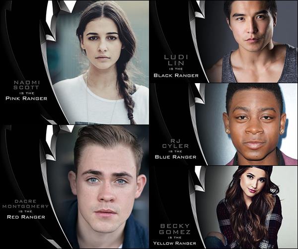 Power Rangers Power Rangers