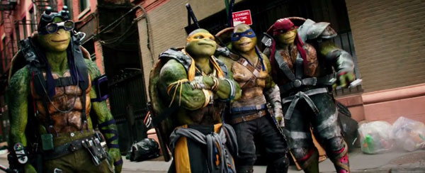 Teenage Mutant Ninja Turtles 2 Teenage Mutant Ninja Turtles 2