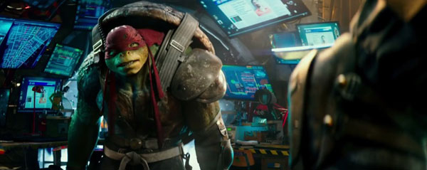 Teenage Mutant Ninja Turtles 2