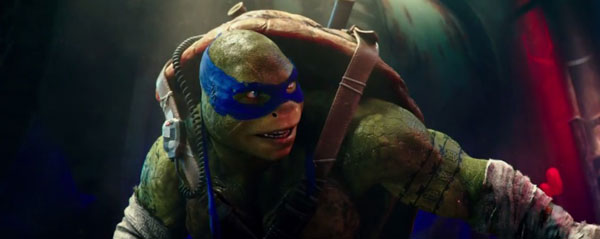 Teenage Mutant Ninja Turtles 2