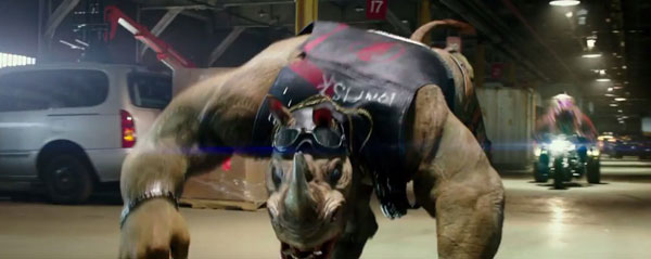 Teenage Mutant Ninja Turtles 2