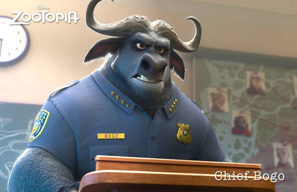 Zootopia Zootopia