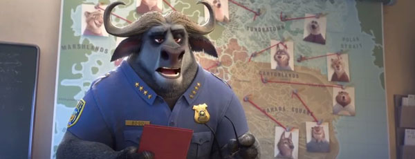 Zootopia Zootopia