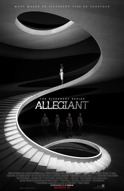 Divergent Series: Allegiant Divergent Series: Allegiant