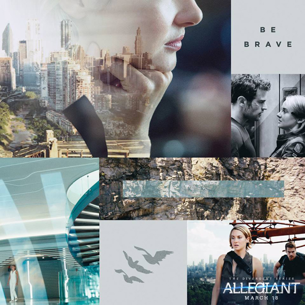 Divergent Series: Allegiant Divergent Series: Allegiant