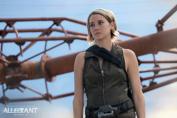 Divergent Series: Allegiant Divergent Series: Allegiant