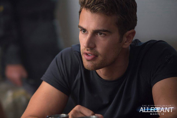 Divergent Series: Allegiant Divergent Series: Allegiant
