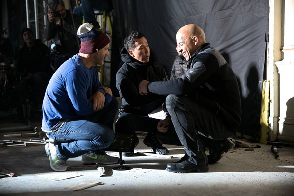 xXx 3 xXx 3