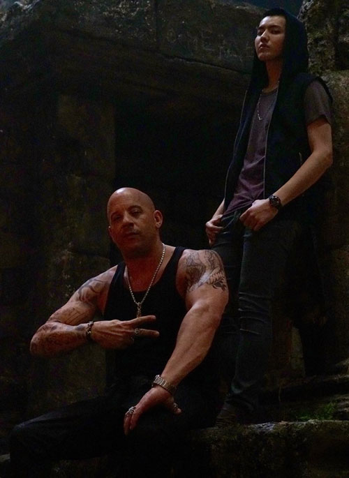 xXx 3 xXx 3
