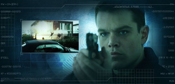 Bourne 5 Bourne 5