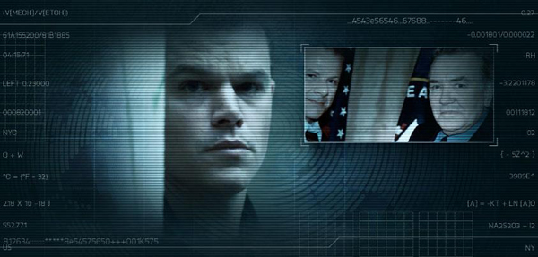 Bourne 5 Bourne 5