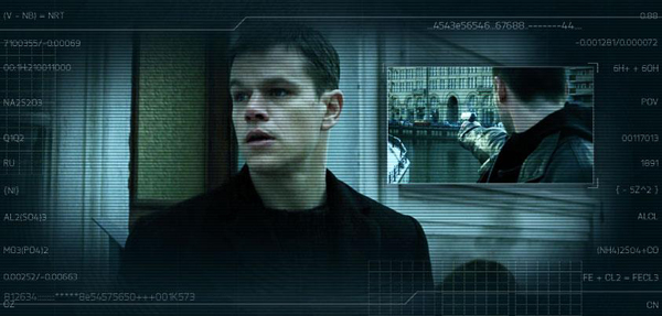 Bourne 5 Bourne 5