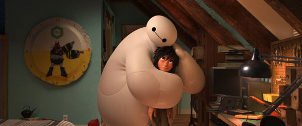 Big Hero 6 Big Hero 6