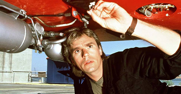MacGyver MacGyver
