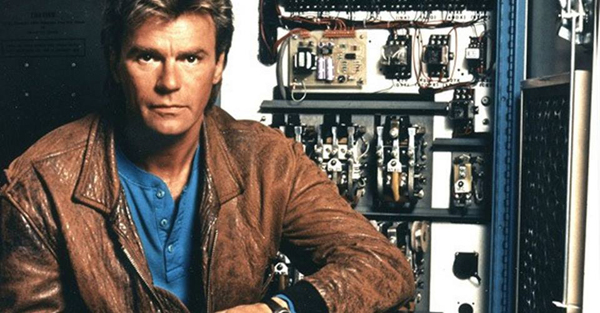 MacGyver MacGyver
