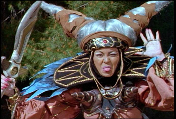 Power Rangers Power Rangers