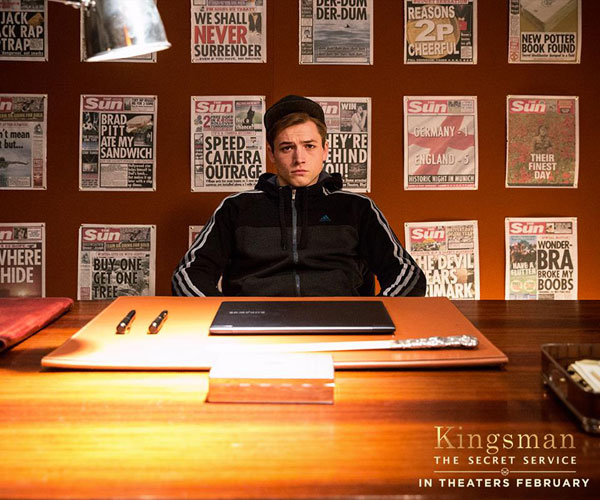 Kingsman Kingsman