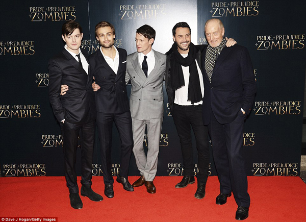 Pride and Prejudice and Zombies Pride and Prejudice and Zombies