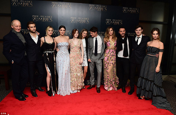 Pride and Prejudice and Zombies Pride and Prejudice and Zombies