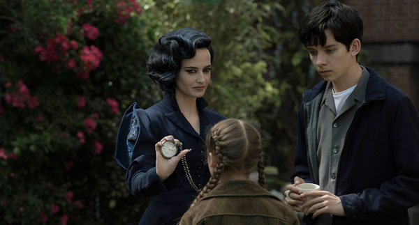 Miss Peregrine\'s Home for Peculiar Children