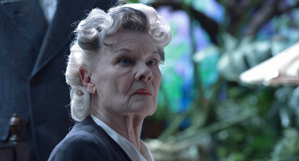 Miss Peregrine\'s Home for Peculiar Children