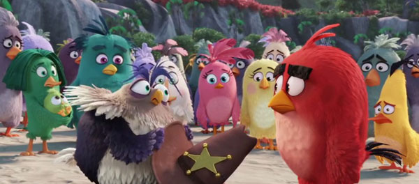 Angry Birds