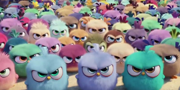 Angry Birds