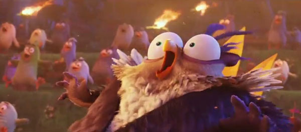 Angry Birds