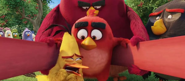Angry Birds