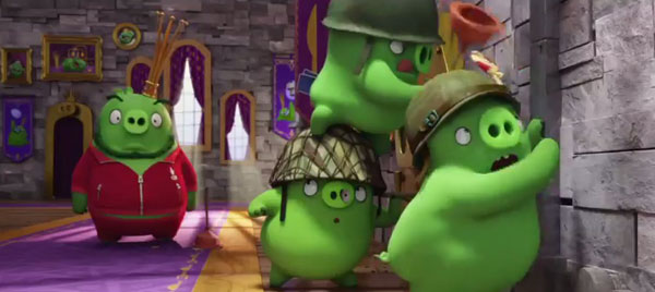 Angry Birds