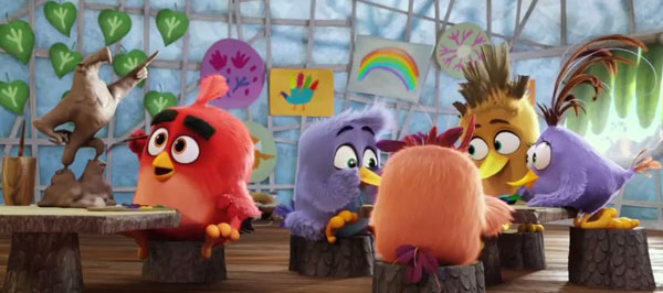 Angry Birds