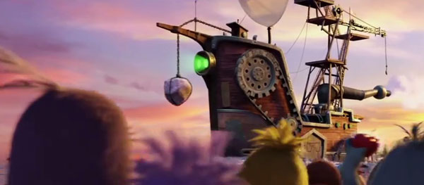 Angry Birds
