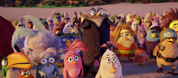 Angry Birds