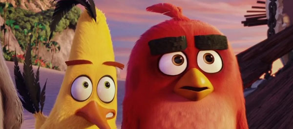 Angry Birds