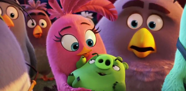 Angry Birds