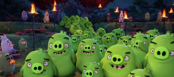 Angry Birds