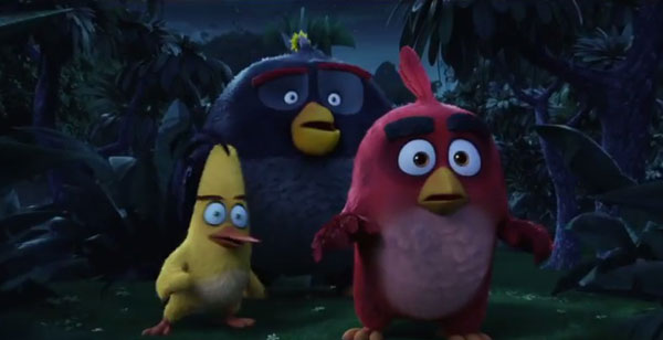Angry Birds