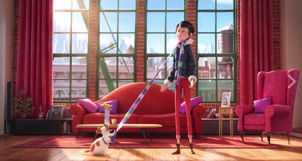 The Secret Life Of Pets The Secret Life Of Pets