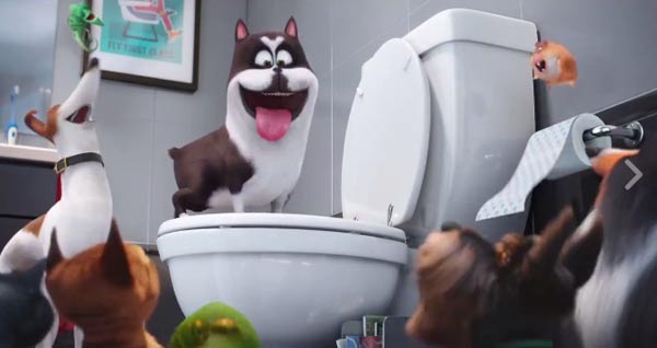 The Secret Life Of Pets The Secret Life Of Pets