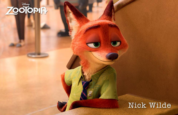 Zootopia Zootopia