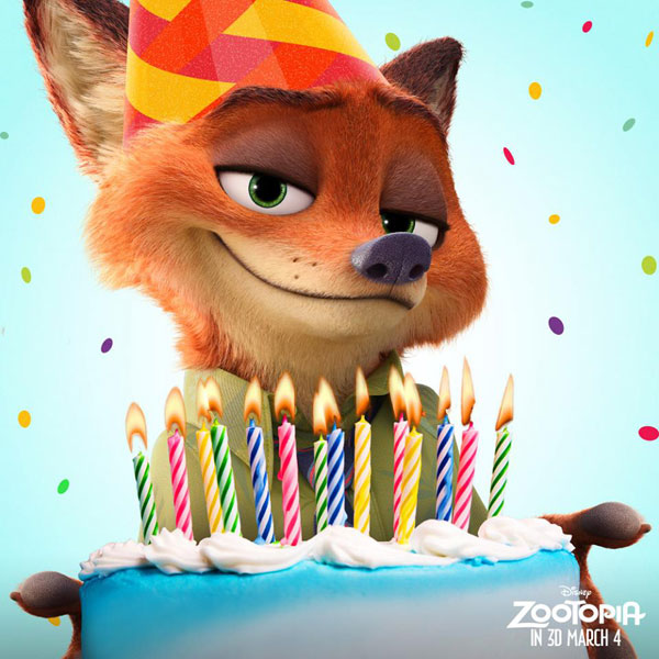 Zootopia Zootopia