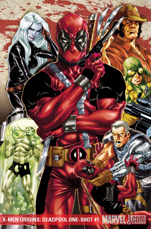 Deadpool Deadpool