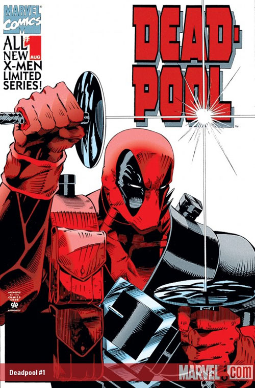 Deadpool Deadpool