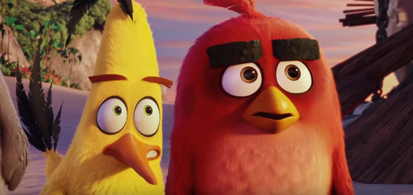 Angry Birds
