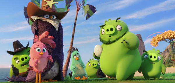 Angry Birds
