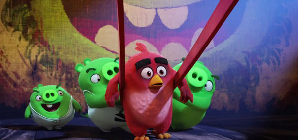 Angry Birds