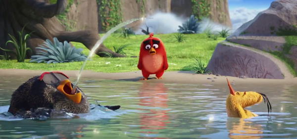 Angry Birds