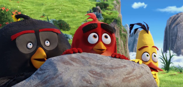 Angry Birds