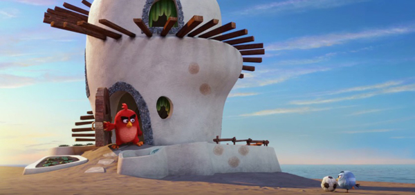Angry Birds