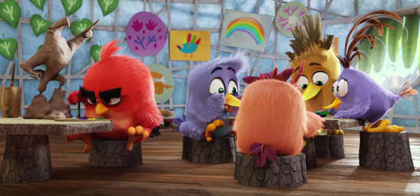 Angry Birds